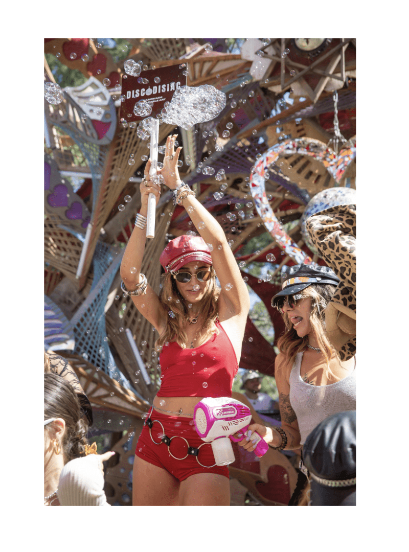 It Was A Desert Hearts DREAM Come True - The Festival Voice